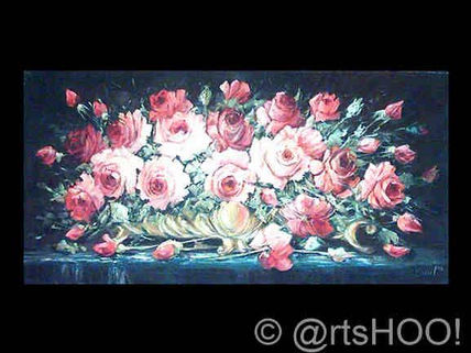 Manofo de Rosas