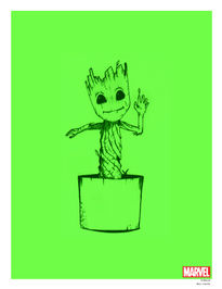 Baby Groot