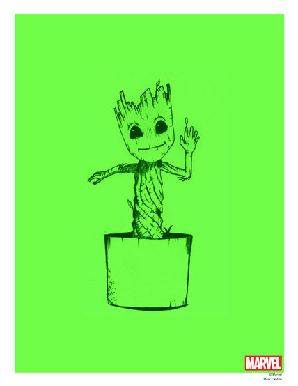 Baby Groot
