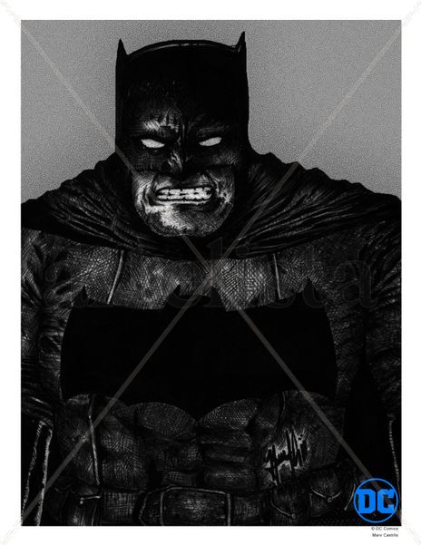 Batman - The Dark...
