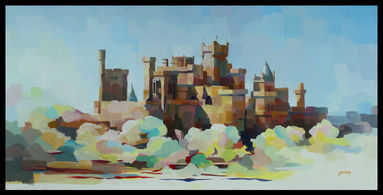 castillo de olite