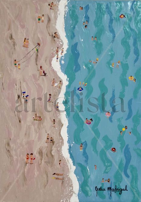Vacations On the Beach