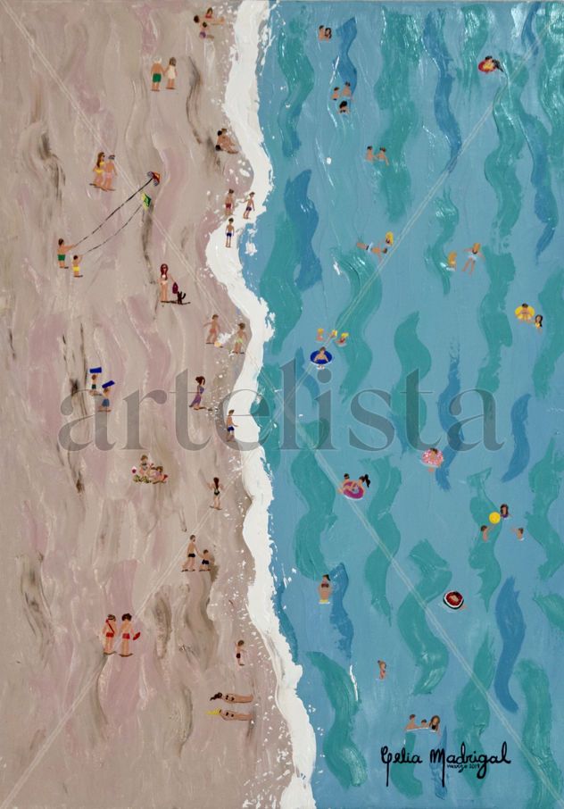Vacations On the Beach