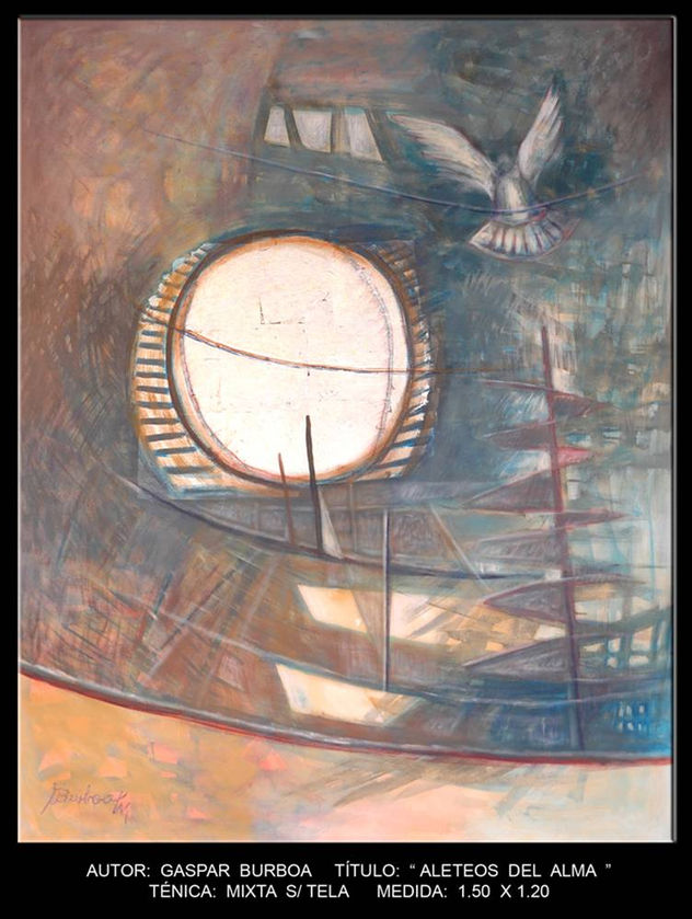 aleteos del alma