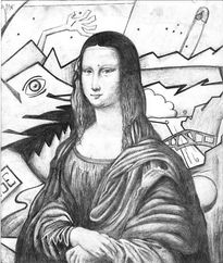 Gioconda en mi mundo