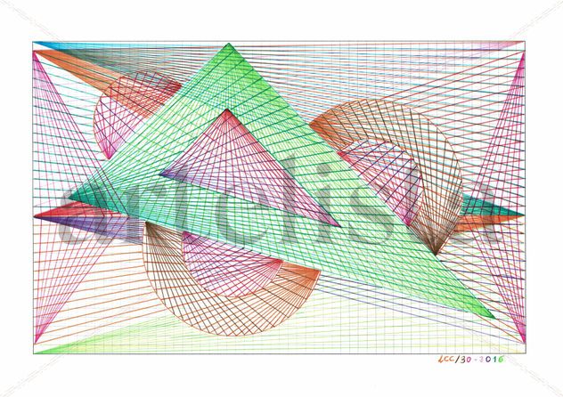 LCC/30 - 2016 Geometría