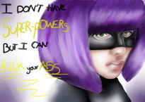 Hit Girl