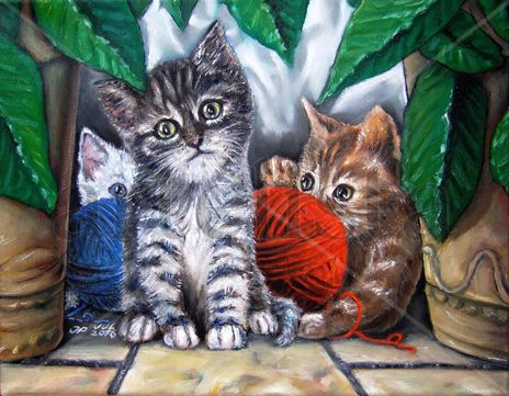 Gatitos