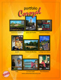 Portfolio corozal