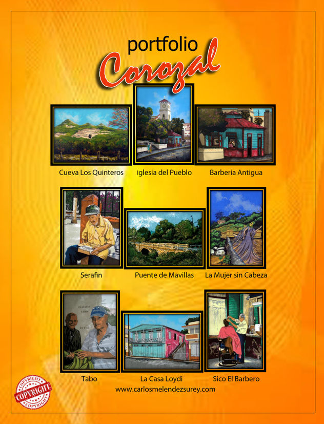 PORTFOLIO COROZAL