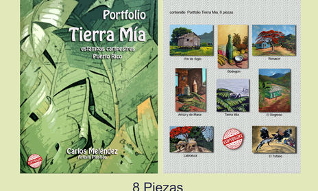 TIERRA MIA