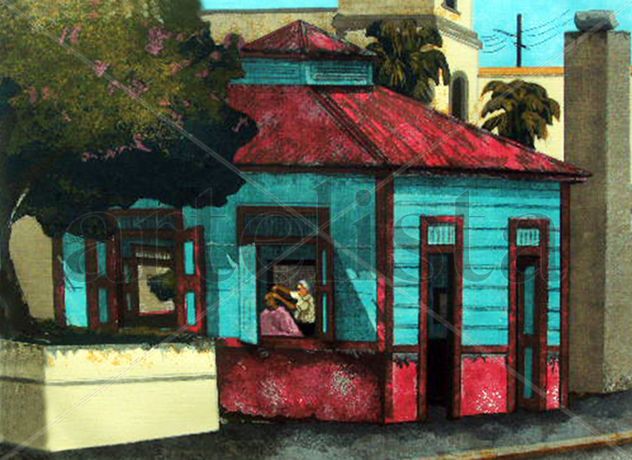 BARBERIA ANTIGUA