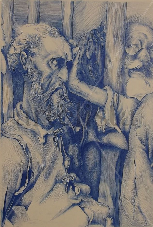Reproducción de Gustave Doré