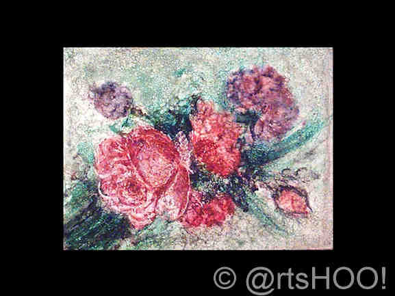 Rosas Rojas 