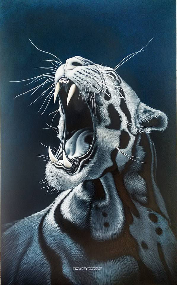 Tigre blanco