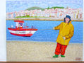 El marinero del puerto de la Guardia