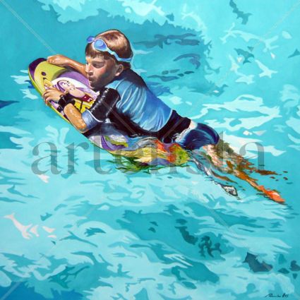 Juegos de agua 3