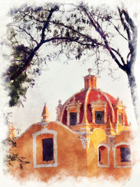 San Pedro Cholula