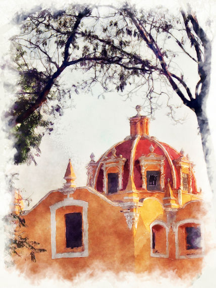 San Pedro Cholula