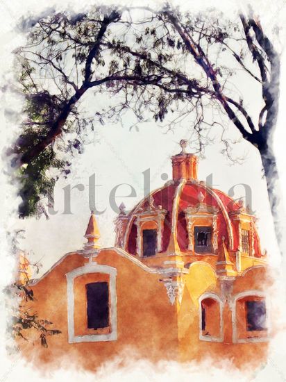 San Pedro Cholula 