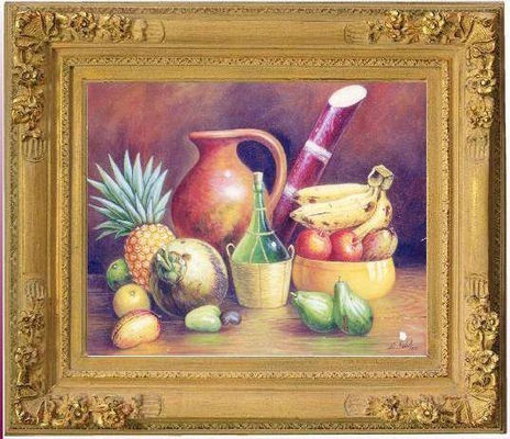 Bodegon tropical