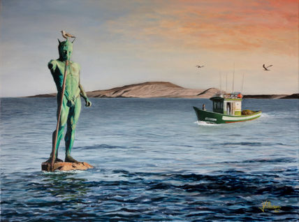 Neptuno de Melenara