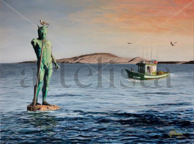 Neptuno de Melenara