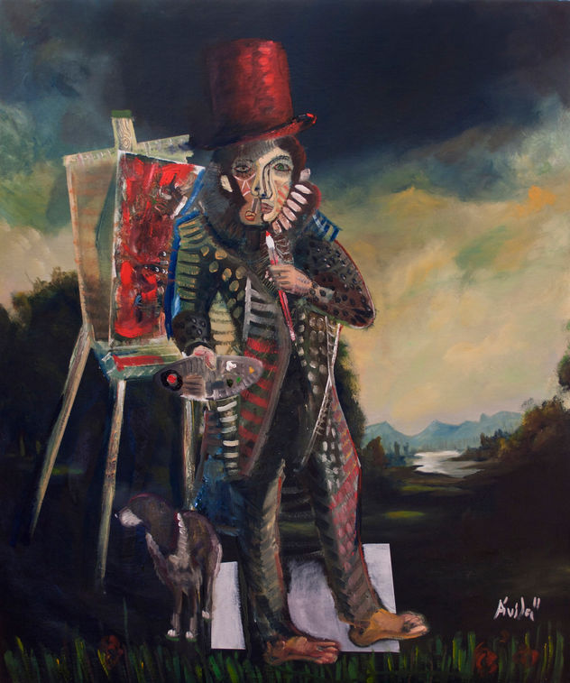 El Artista / The artist