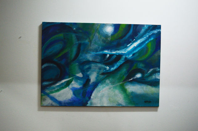 Luces sobre el Mar