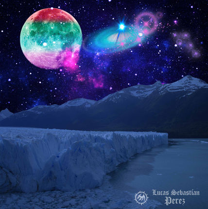 Glaciar Perito...