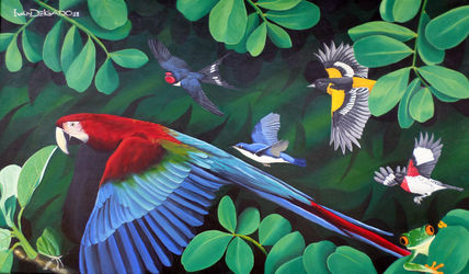 Volar, volar