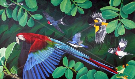 Volar, volar