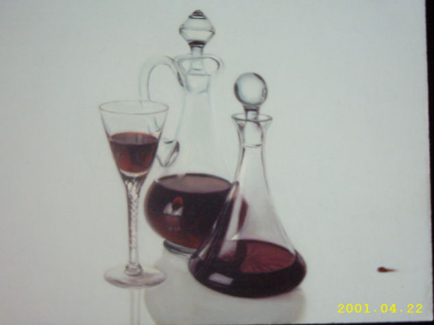 bodegón para baco Oil Panel Still Life Paintings