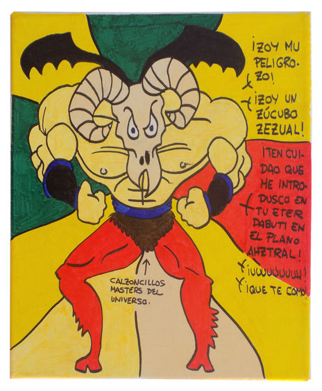 El Zúcubo Zezual