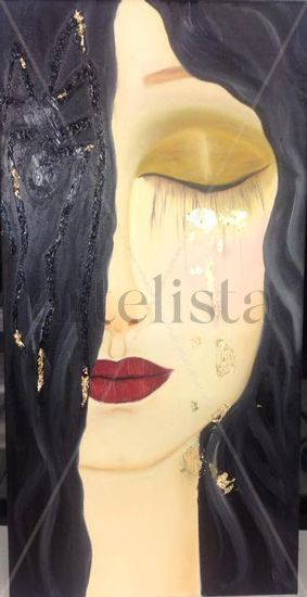 Distimia Oil Canvas Others