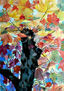 Colores otoñales