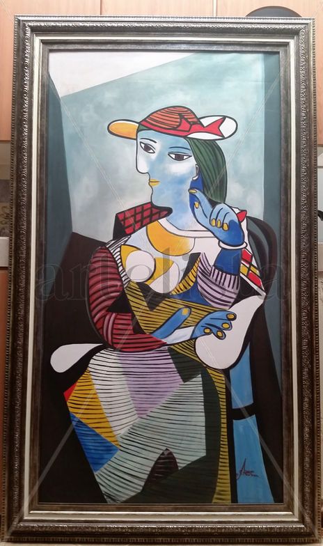 Picasso y los...