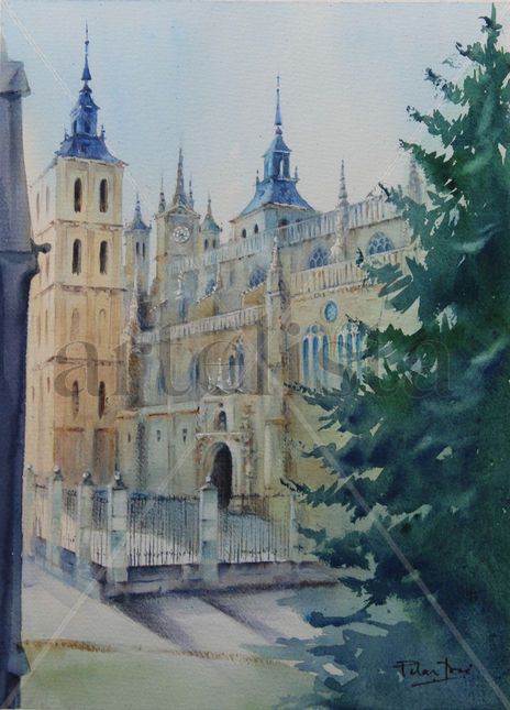 Atrio catedral
