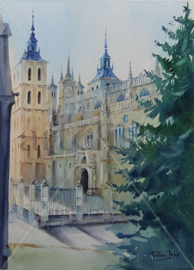 Atrio catedral
