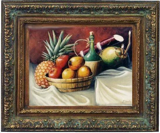 bodegon de frutas dominicanas 4