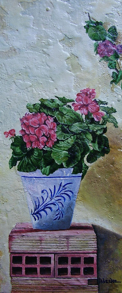 Geranios