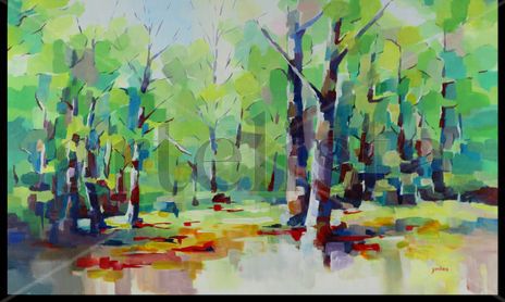 Bosques interiores