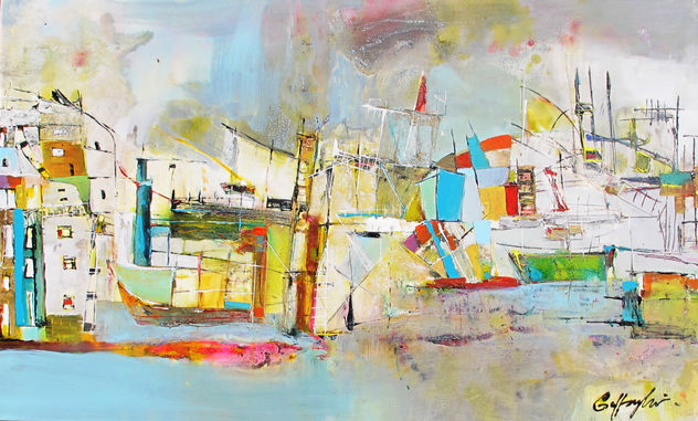 Movimiento portuario endida