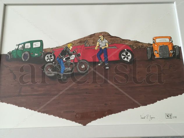Hot Rods