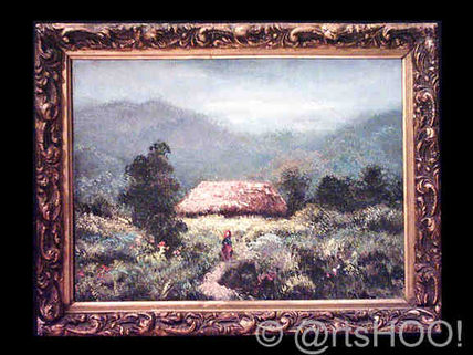 Camino de Cabaña