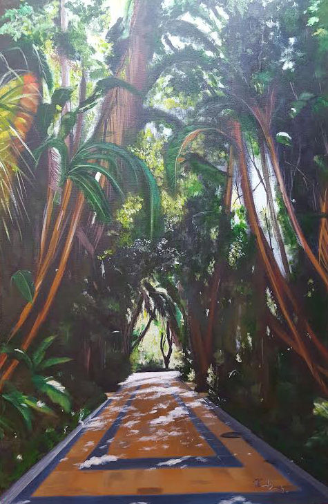 Parque de la Alameda