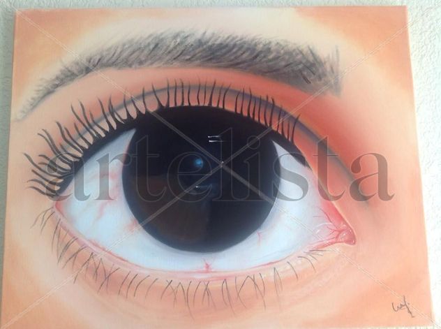 The eye