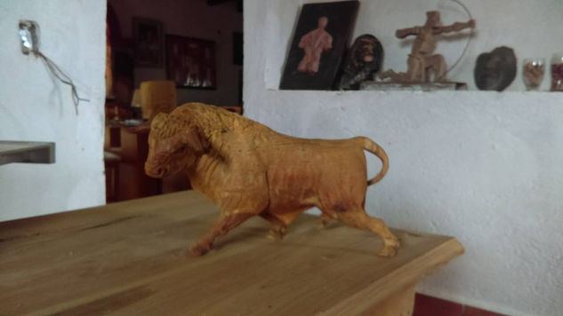 Torito Wood Figurative