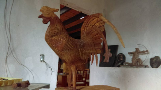 Gallo Wood Figurative