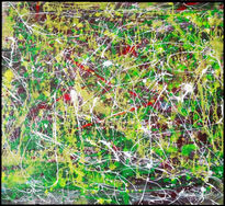 Homenaje a Pollock